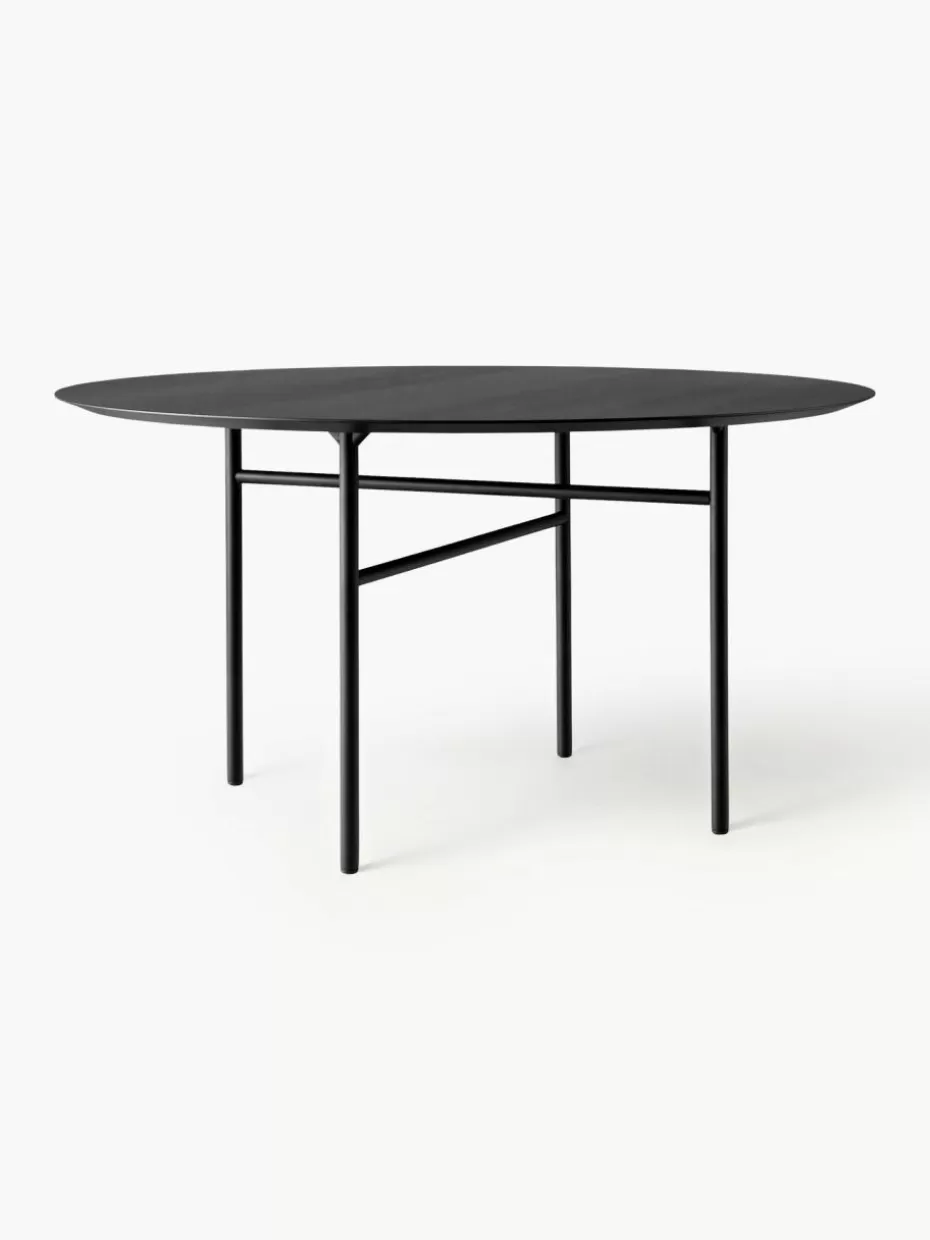 Esstische-Audo Copenhagen Runder Esstisch Snaregade, Ø 120 cm