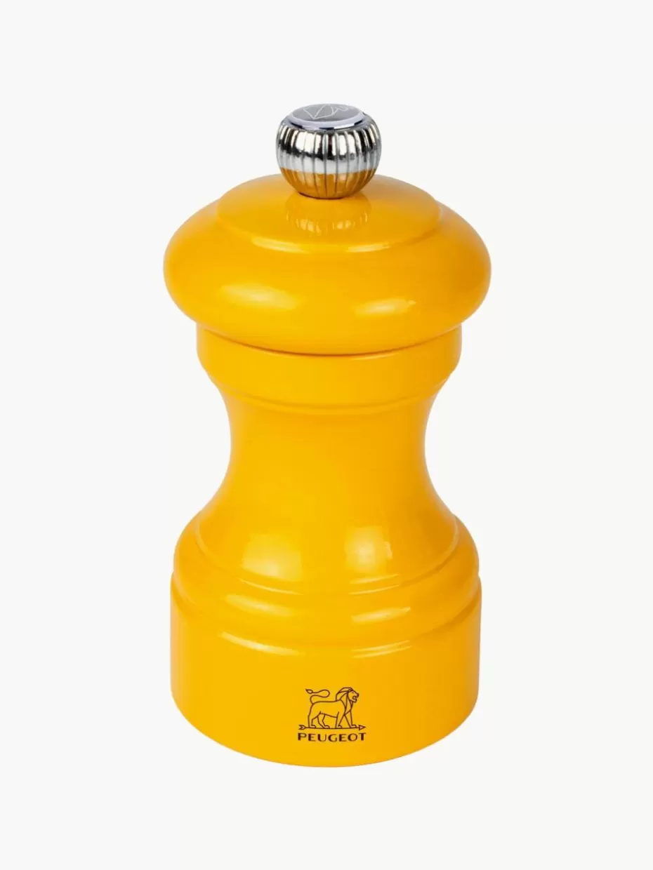 Gewürzmühlen-Peugeot Saveurs Salzmühle Bistrorama Sonnengelb