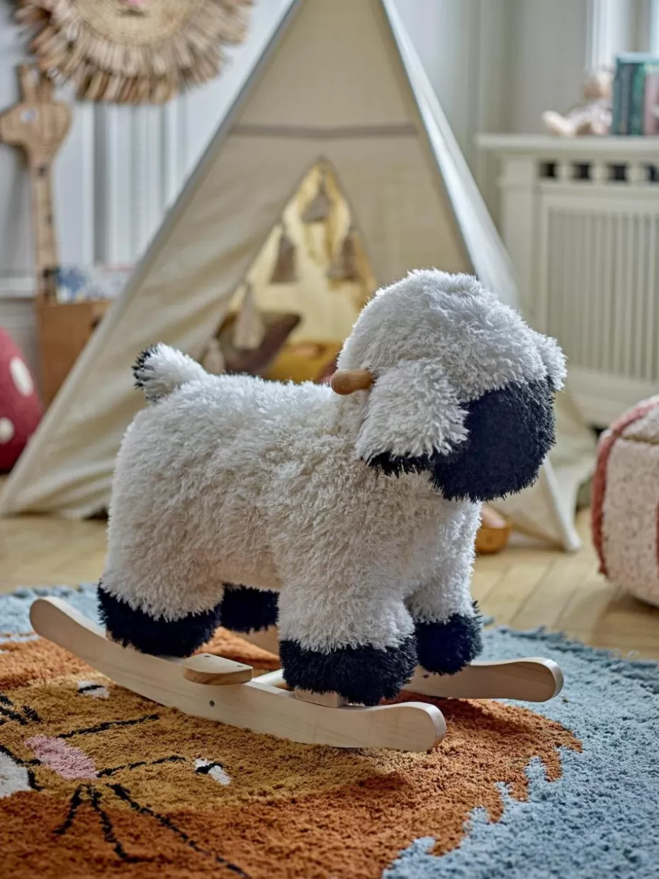 Spielzeug & Kuscheltiere-Bloomingville mini Schaukelspielzeug Dolly