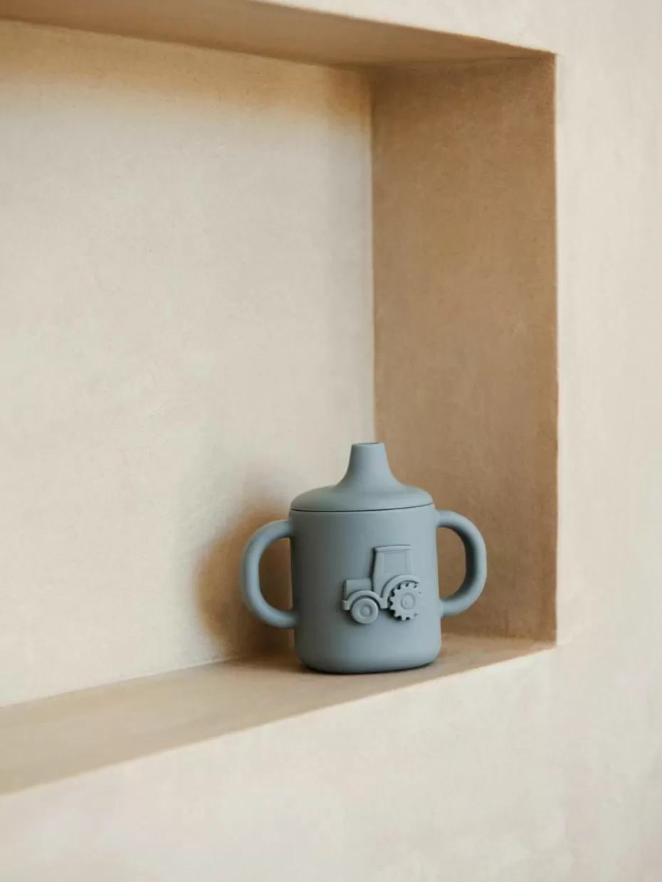 Kindergeschirr-Liewood Schnabeltasse Amelio