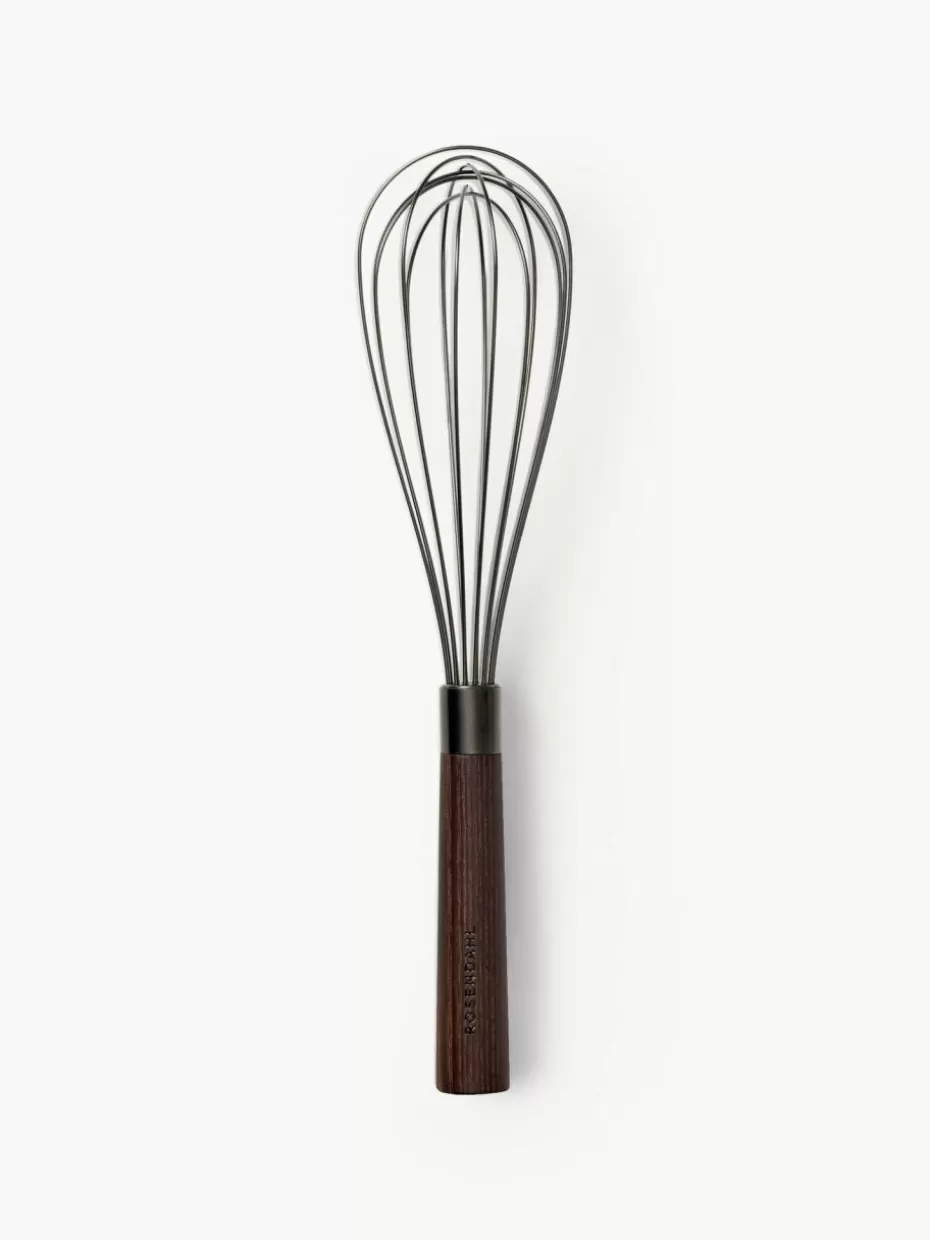 Weihnachtsbacken | Küchenhelfer-Rosendahl Schneebesen RÅ mit Eschenholz-Griff