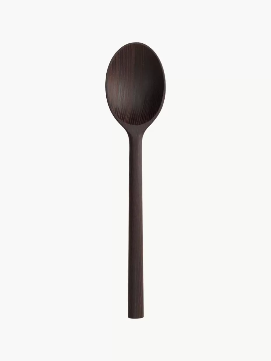 Küchenhelfer-Rosendahl Schöpfkelle RÅ aus Eschenholz