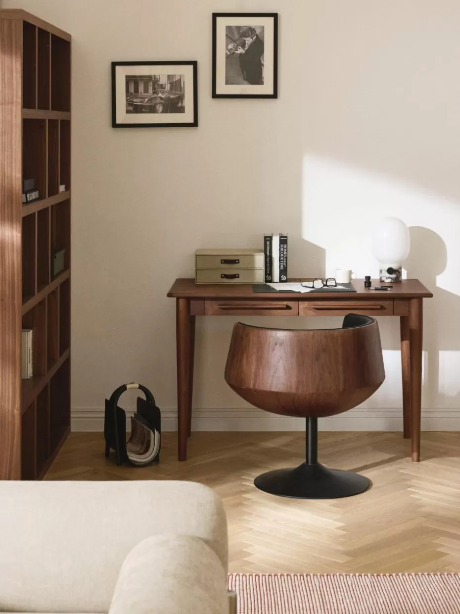 Schreibtische-Westwing Collection Schreibtisch Paul aus Mangoholz