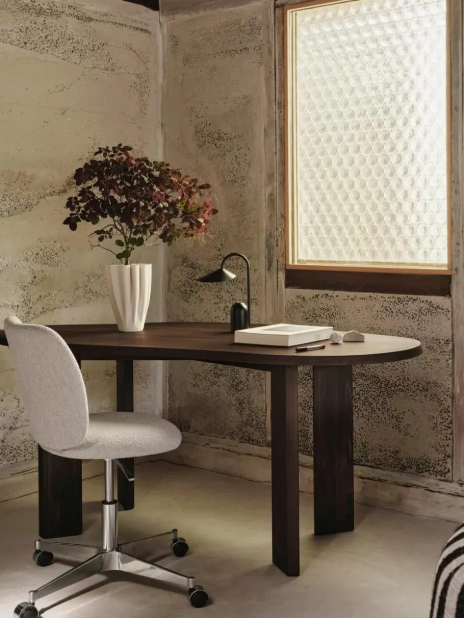 Schreibtische-ferm LIVING Schreibtisch Tarn aus Buchenholz