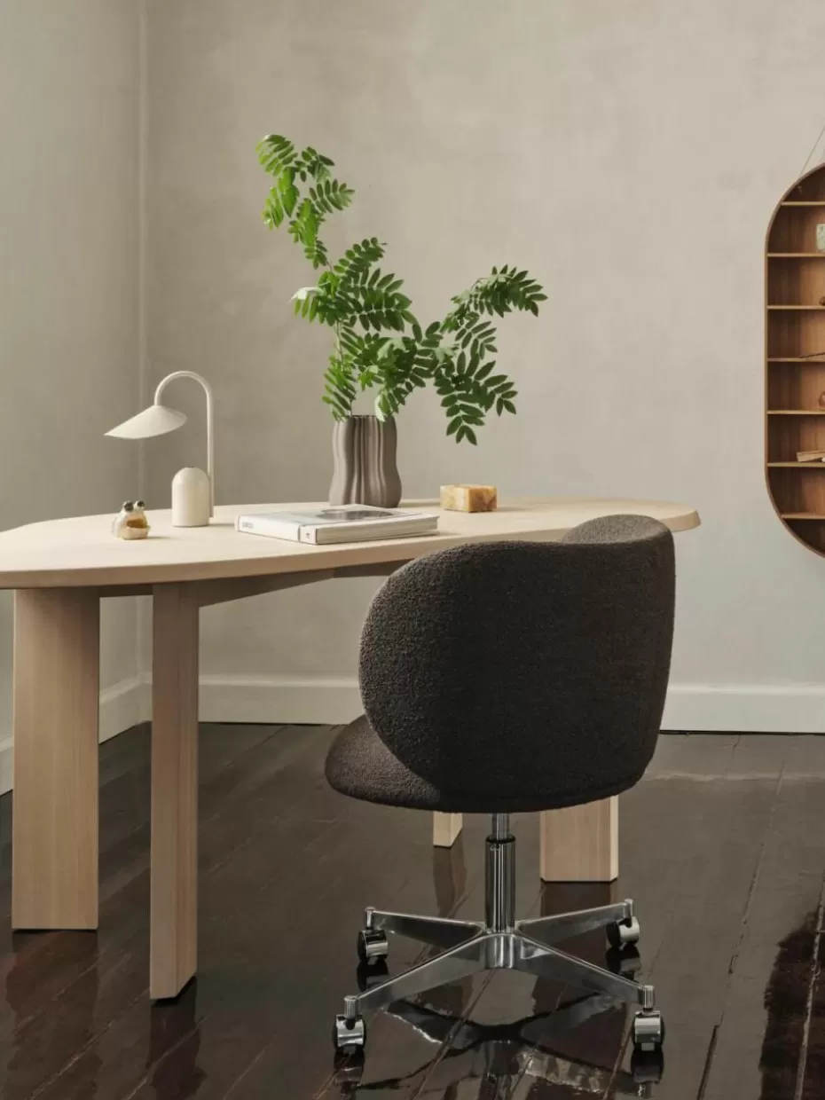 Schreibtische-ferm LIVING Schreibtisch Tarn aus Buchenholz