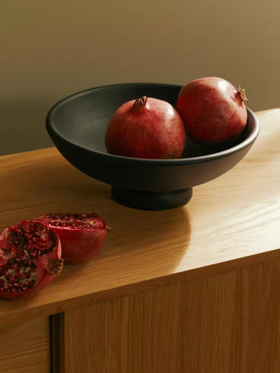 Servierplatten & Schüsseln-Bloomingville Schüssel Jeed aus Mangoholz