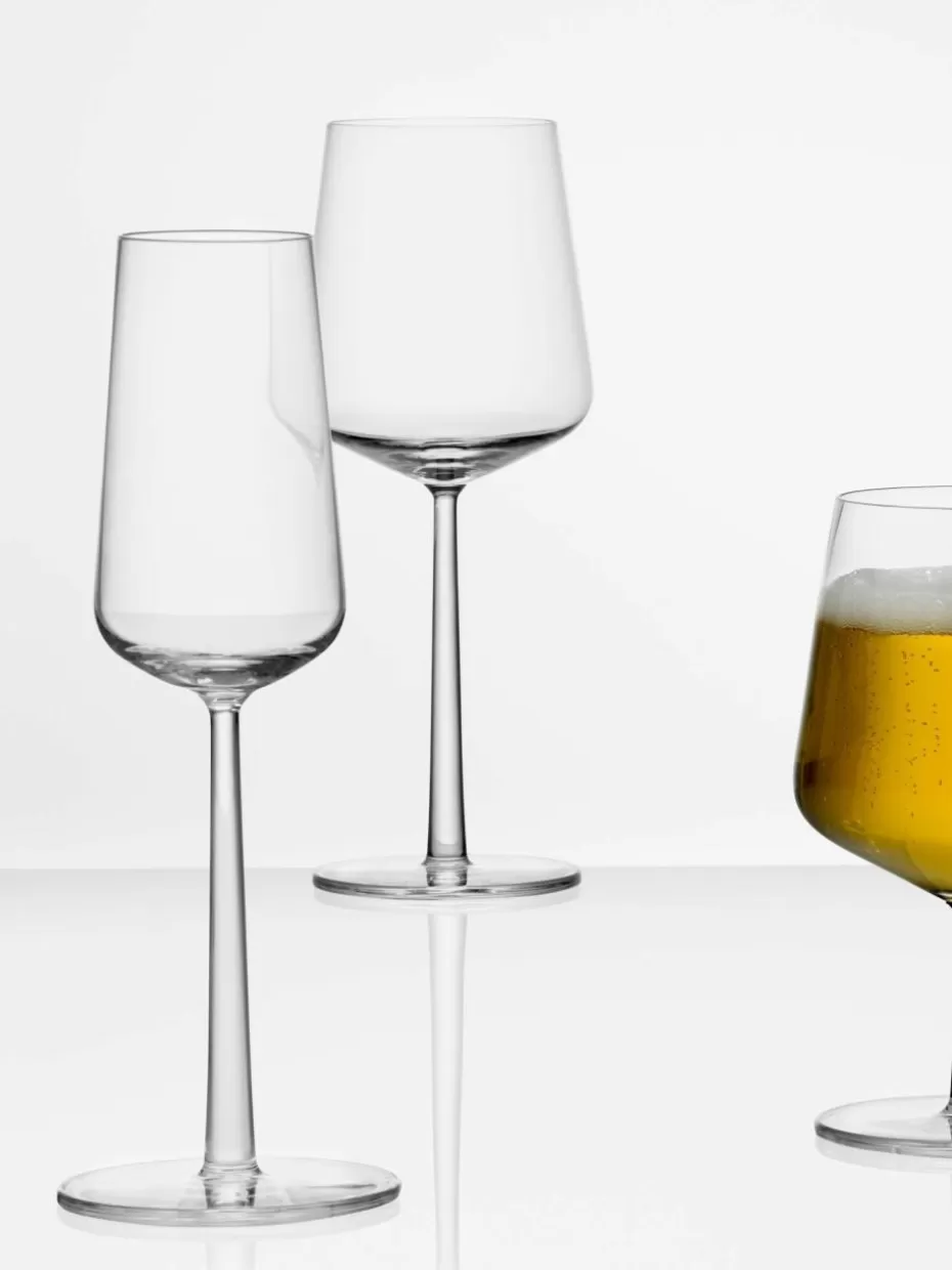 Champagner- & Sektgläser-iittala Sektgläser Essence, 2 Stück