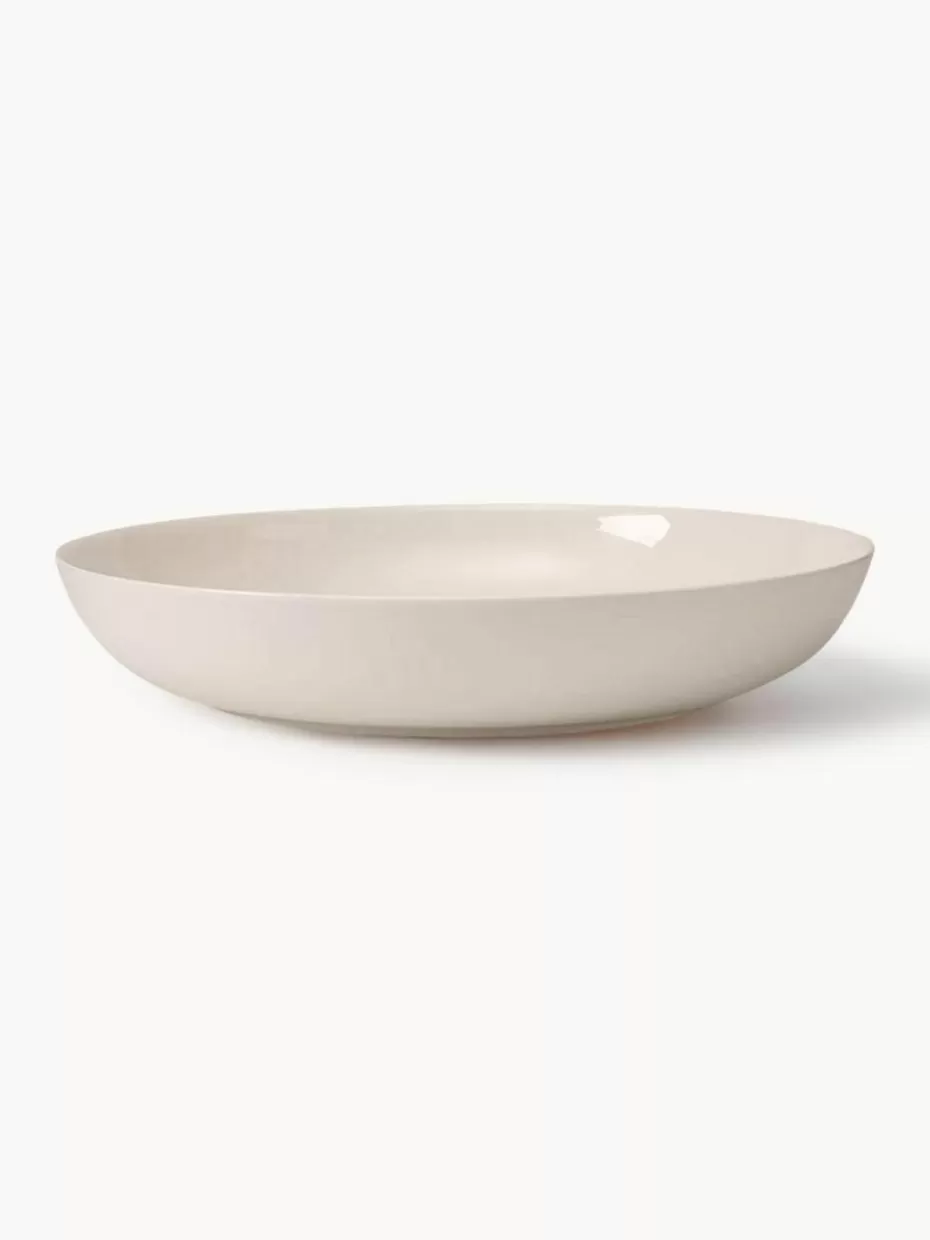 Servierplatten & Schüsseln-Villeroy & Boch Servierschale For Me aus Porzellan