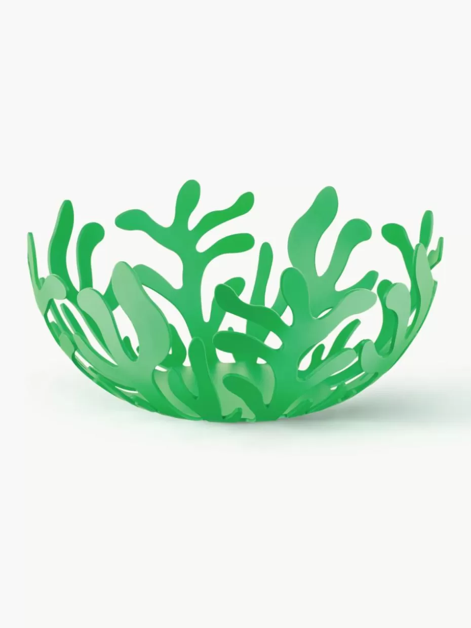 Servierplatten & Schüsseln-Alessi Servierschale Mediterraneo, in verschiedenen Größen Grün
