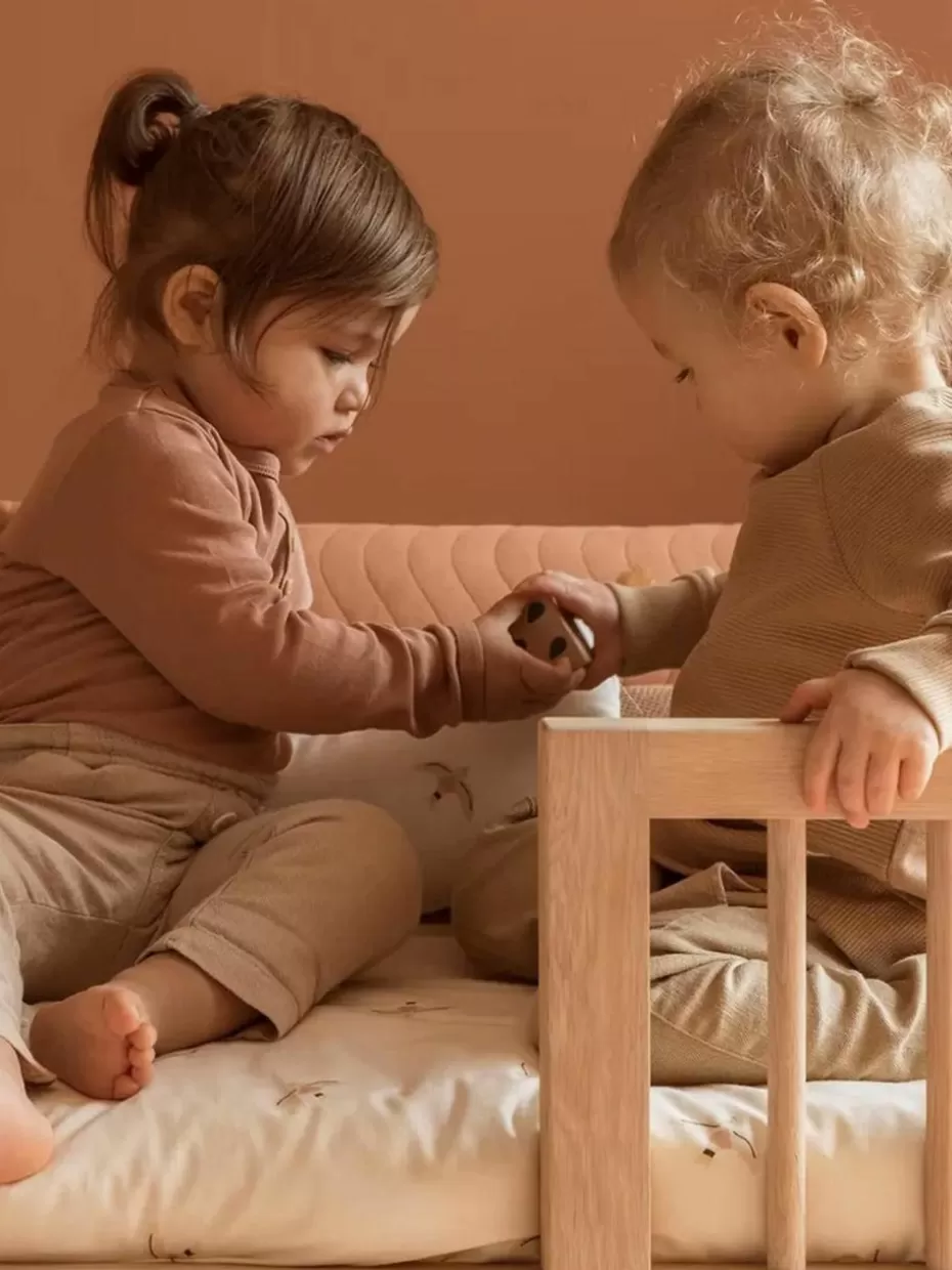 Kinderbetten-Nobodinoz Sicherheitsbarriere Latitude für Kinderbett