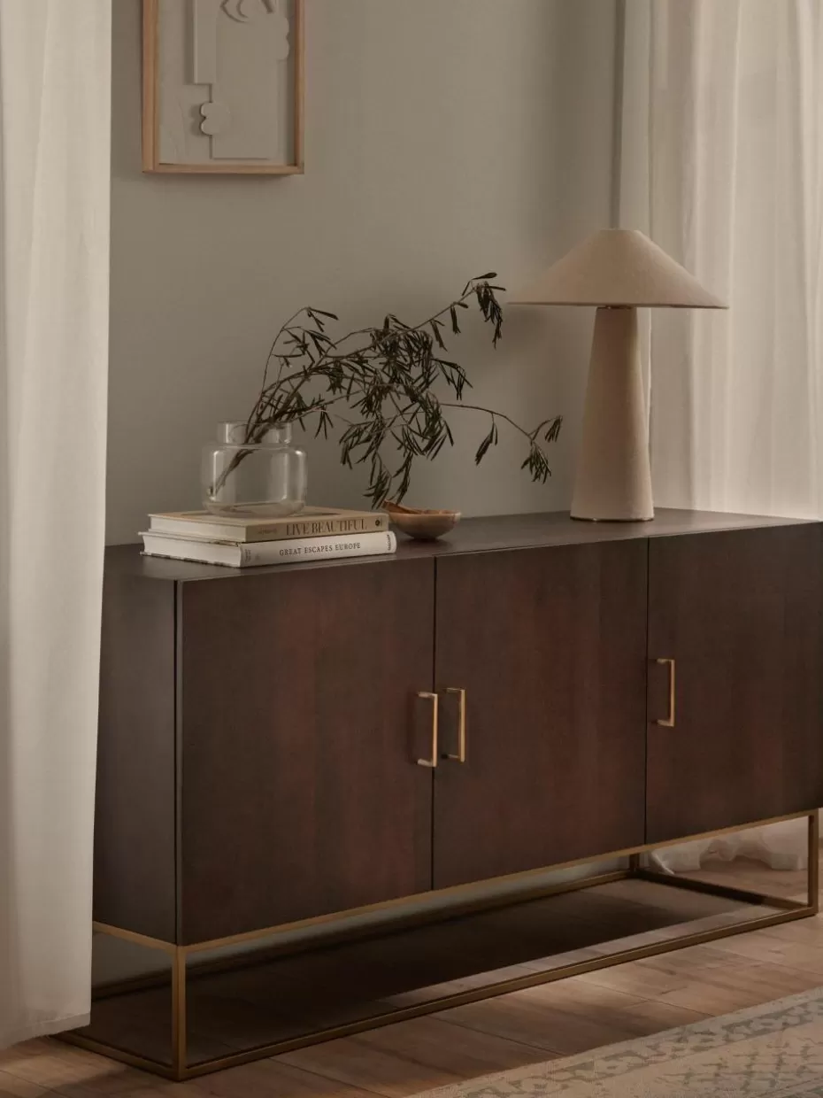 Kommoden & Sideboards | Kommoden & Sideboards-Westwing Collection Sideboard Lyle aus Mangoholz