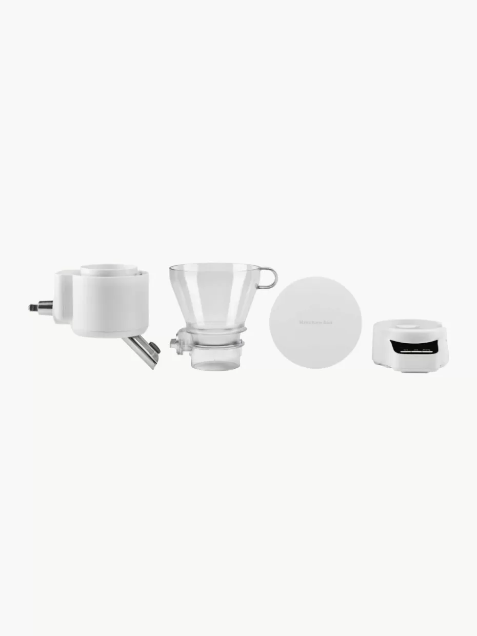 Küchenhelfer | Küchenmaschinen-KitchenAid Sieb mit digitaler Waage