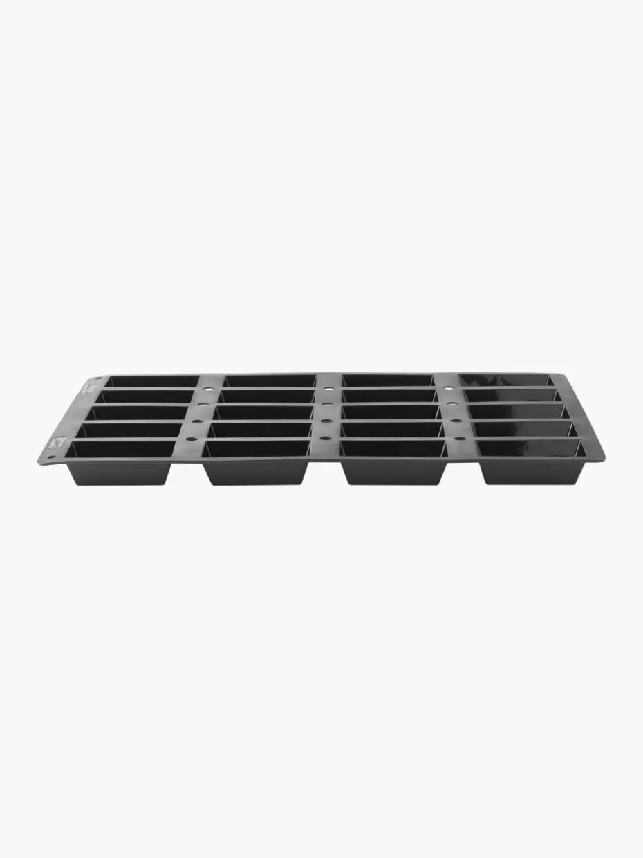 Back- & Ofenformen-De Buyer Silikon-Mini-Kuchenform Moul Flex Pro