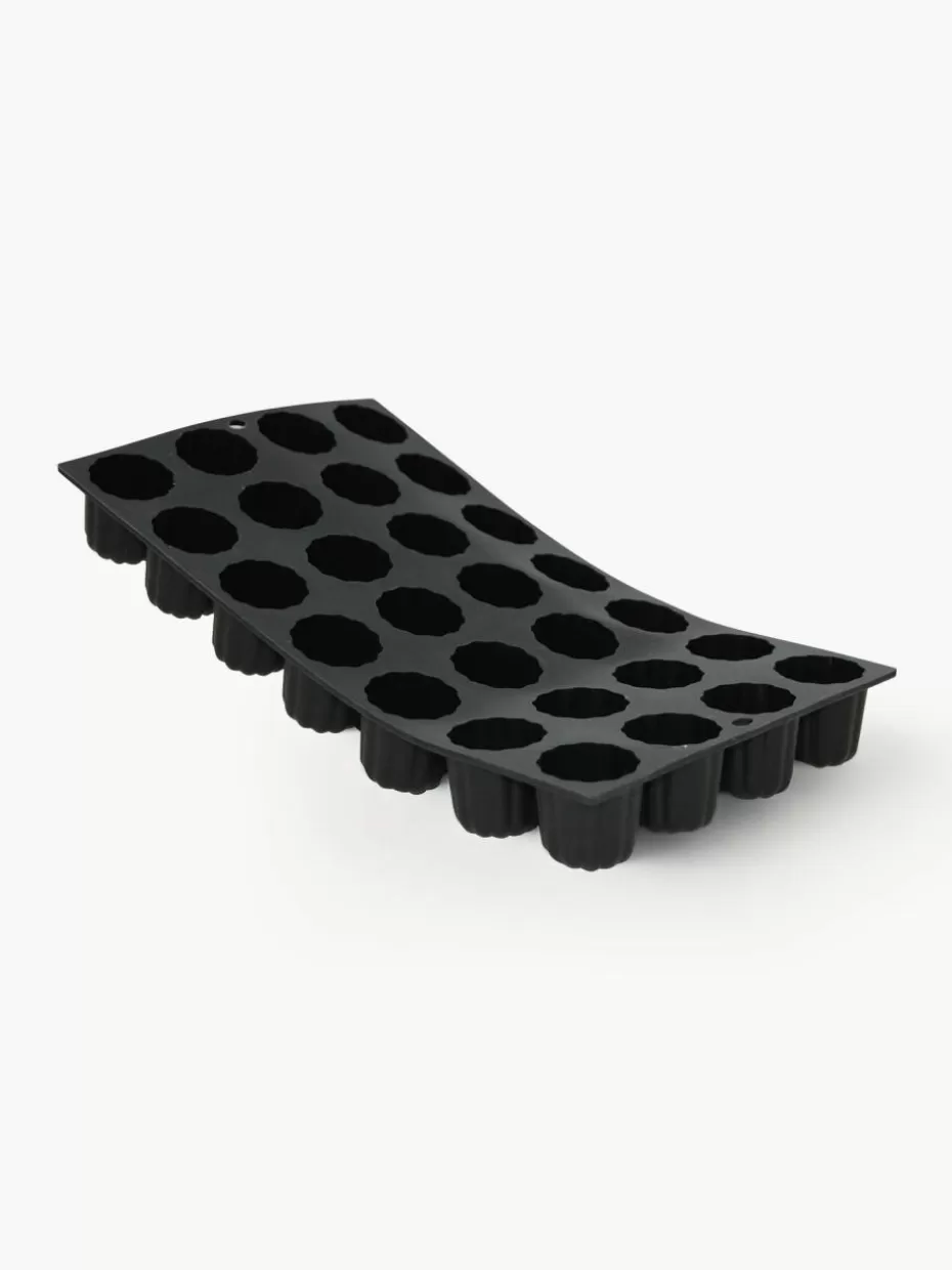 Back- & Ofenformen-De Buyer Silikon-Muffinform Moul Flex