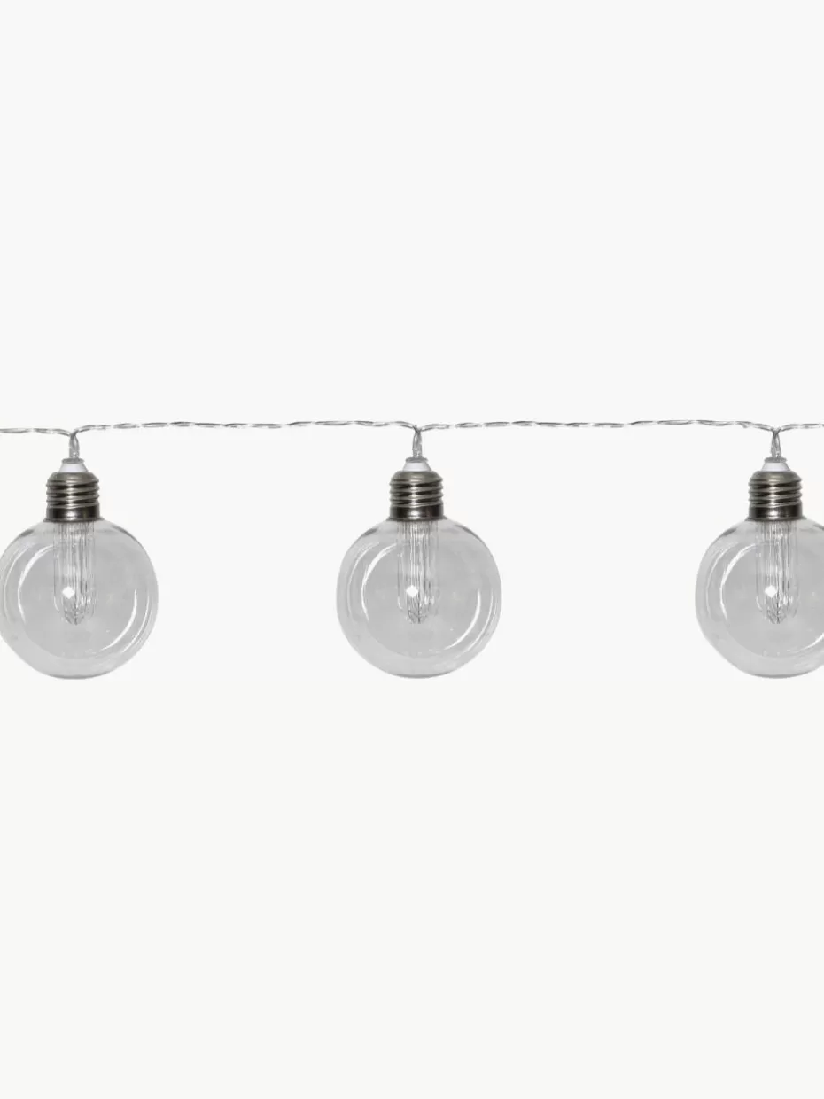 Outdoor Lichterketten | Solarleuchten-Best Season Solar LED-Lichterkette Chania