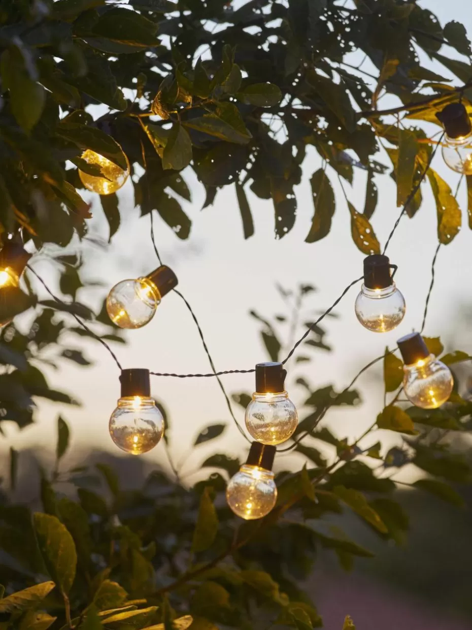 Lichterketten | Outdoor Lichterketten-Best Season Solar Lichterkette Partaj