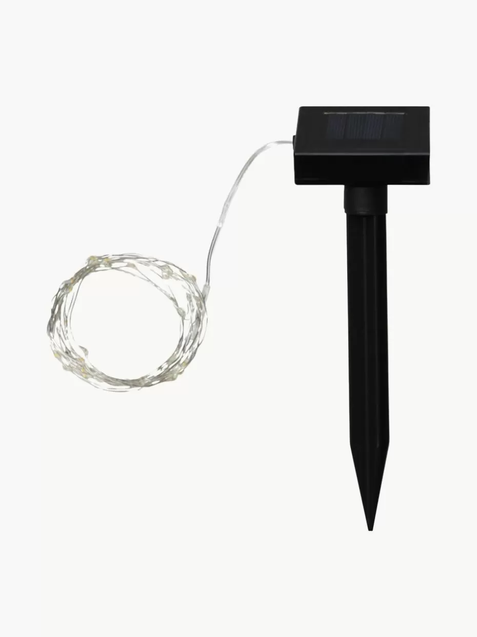 Outdoor Lichterketten | Solarleuchten-Best Season Solar-Lichterkette Drop