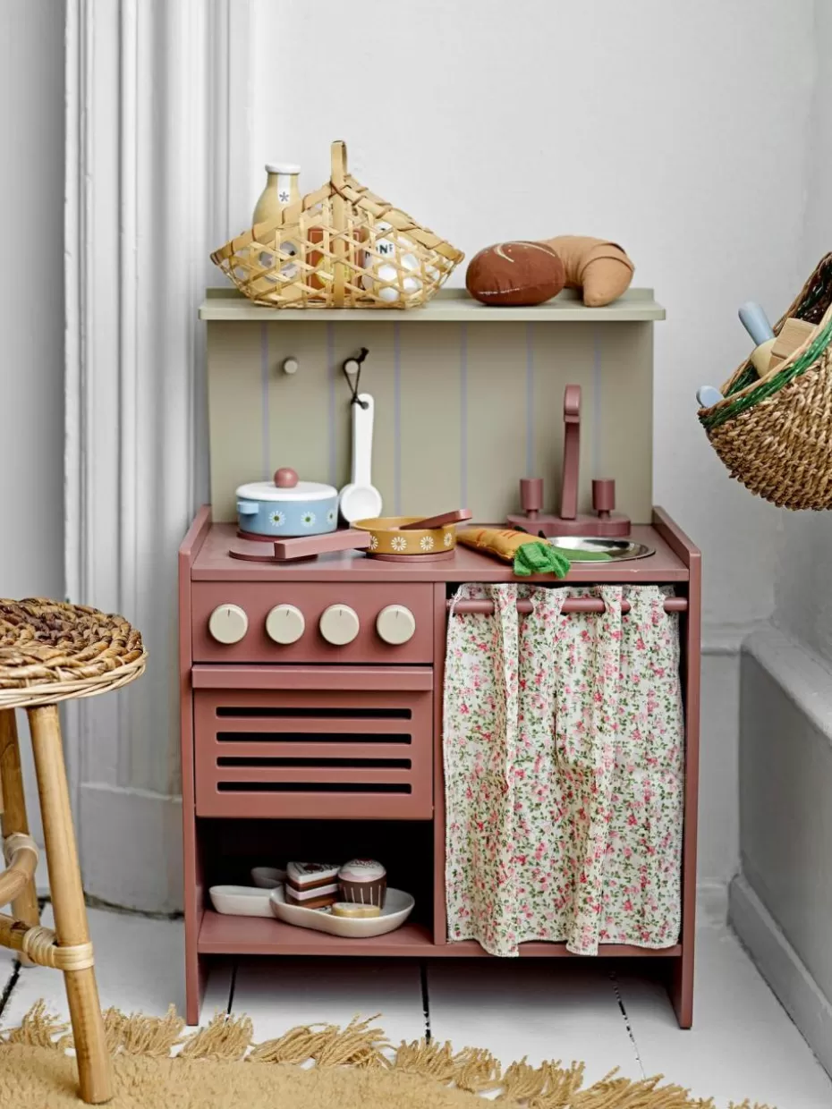 Spielzeug & Kuscheltiere-Bloomingville mini Spielküche Pippi