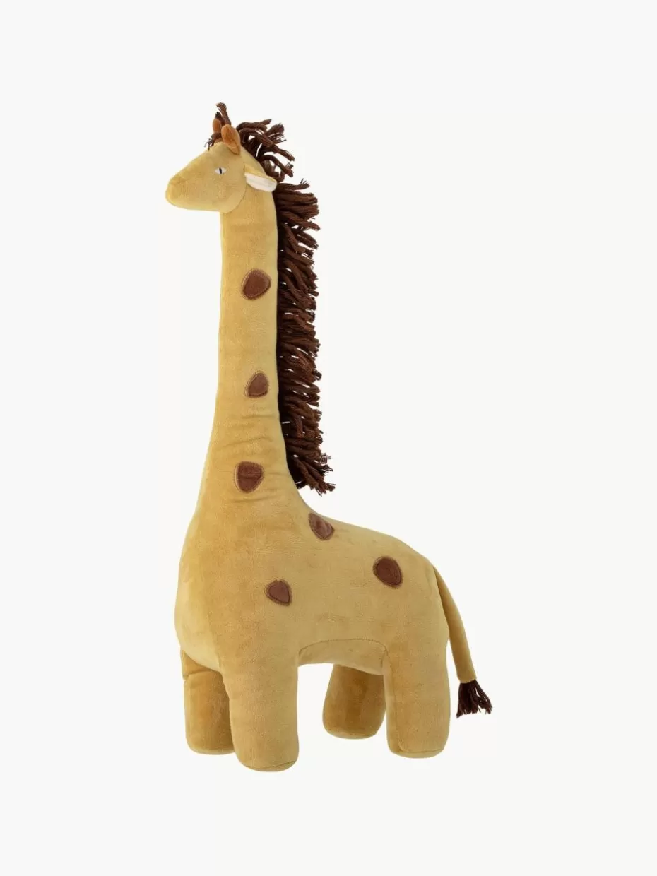 Spielzeug & Kuscheltiere-Bloomingville mini Spielzeug Ibber in Giraffen-Form