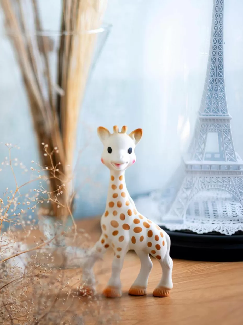 Schnullerketten & Beißringe-Sophie la girafe Spielzeug