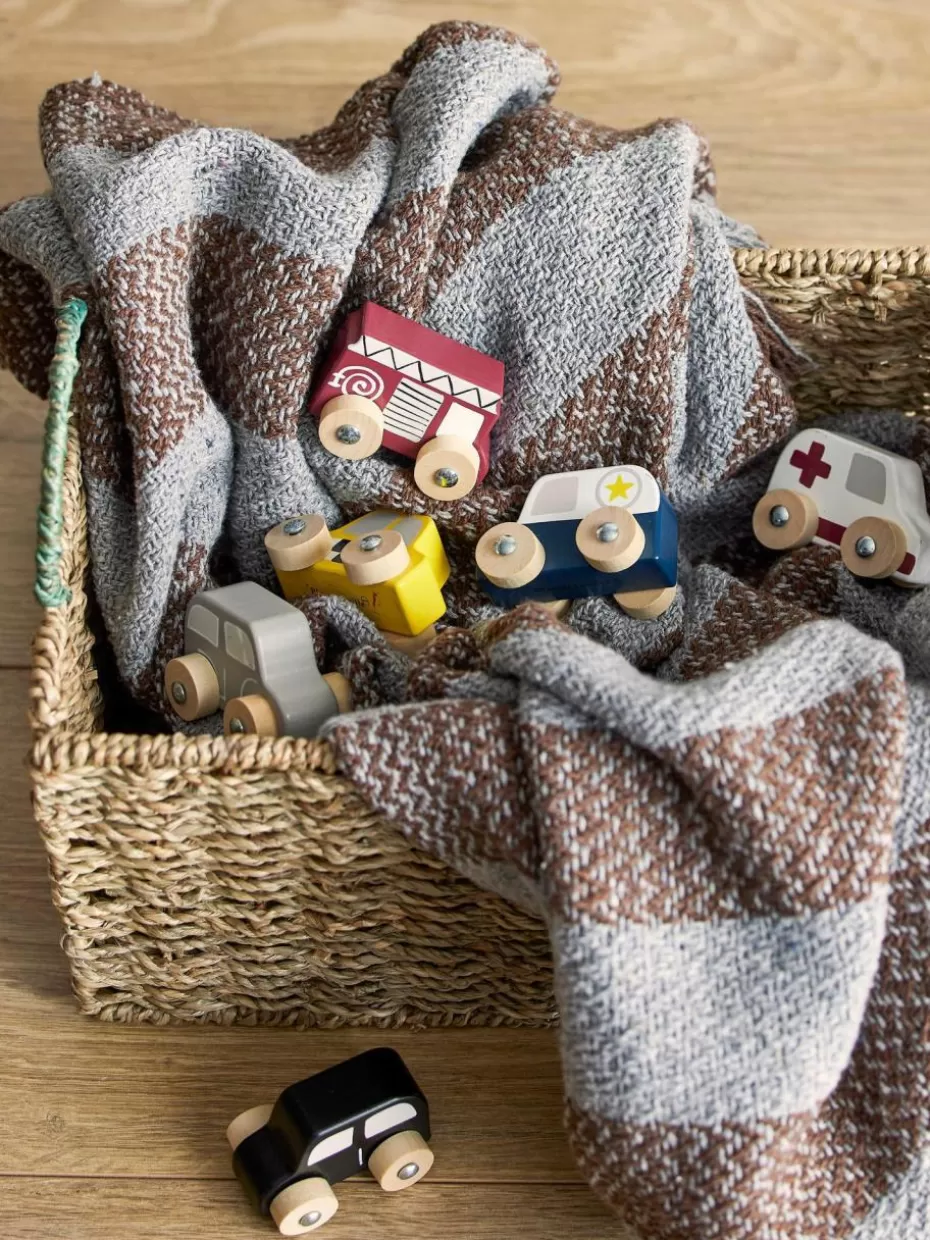Spielzeug & Kuscheltiere-Bloomingville mini Spielzeugautos Car, 6er-Set