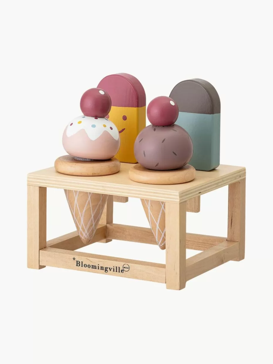 Spielzeug & Kuscheltiere-Bloomingville mini Spielzeuge Hasham in Eis-Form, 5er-Set