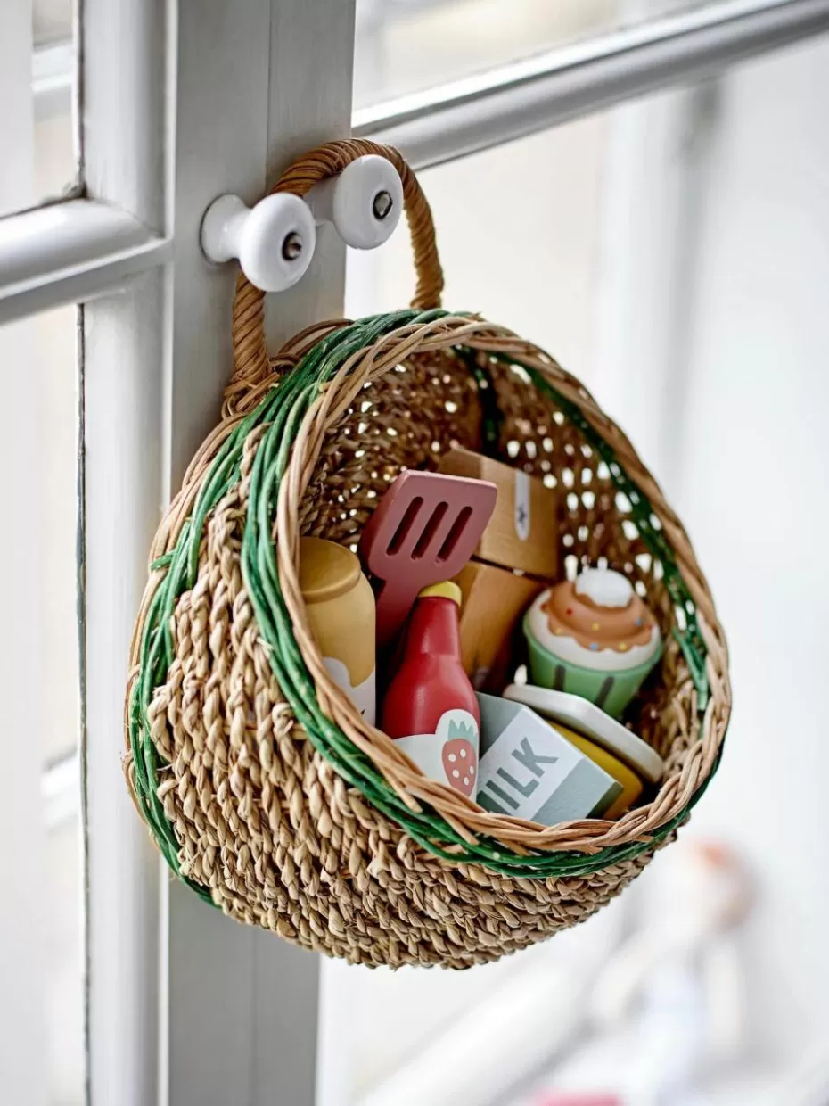 Spielzeug & Kuscheltiere-Bloomingville mini Spielzeug-Set Food, 11-tlg.
