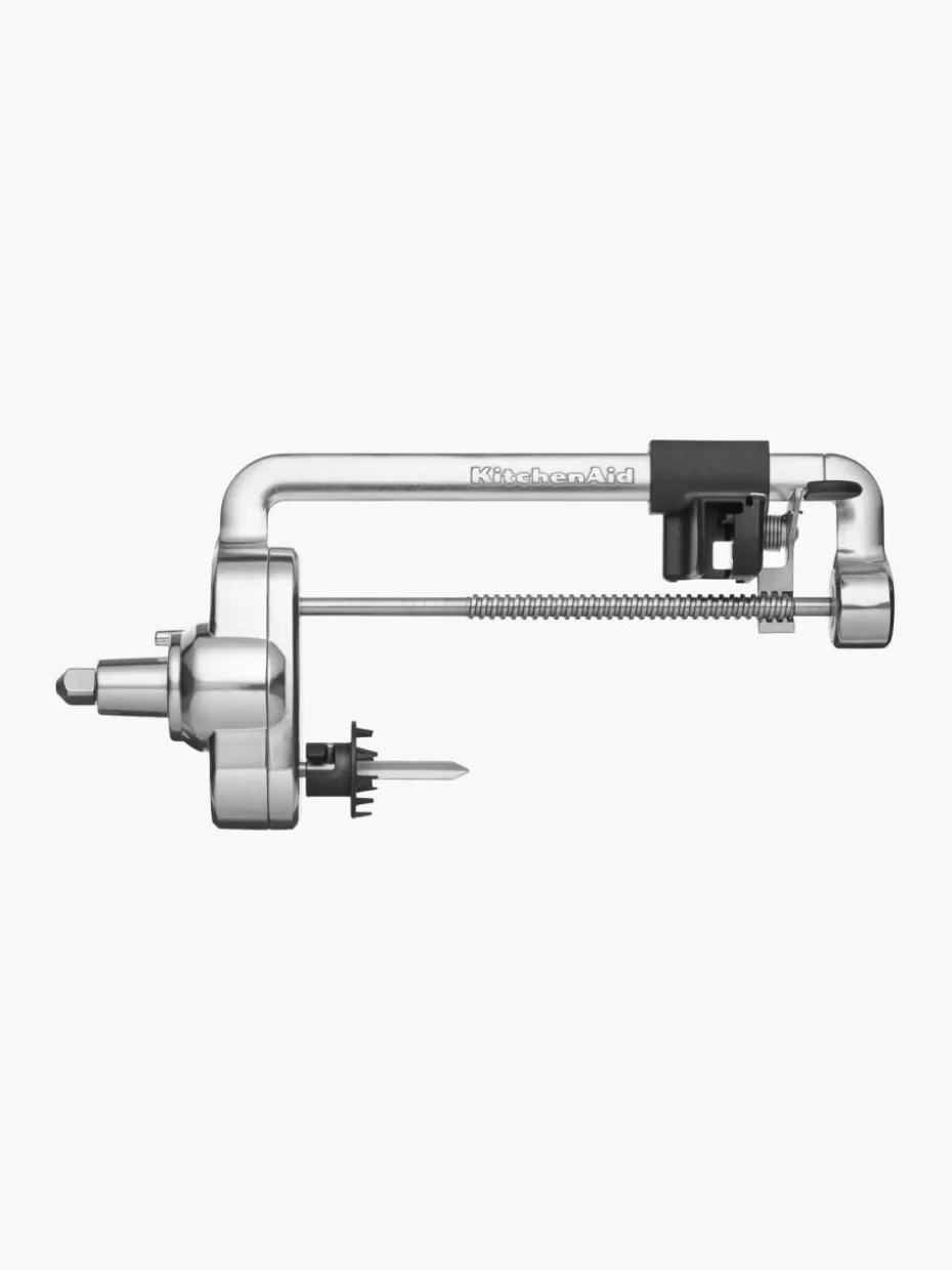 Küchenhelfer | Küchenmaschinen-KitchenAid Spiralschneider aus Metall