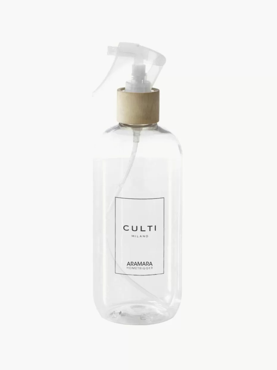 Raumdüfte-Culti Milano Spray-Diffusor Welcome Aramara (), 500 ml Bitterorange, Bergamotte & Sandelholz