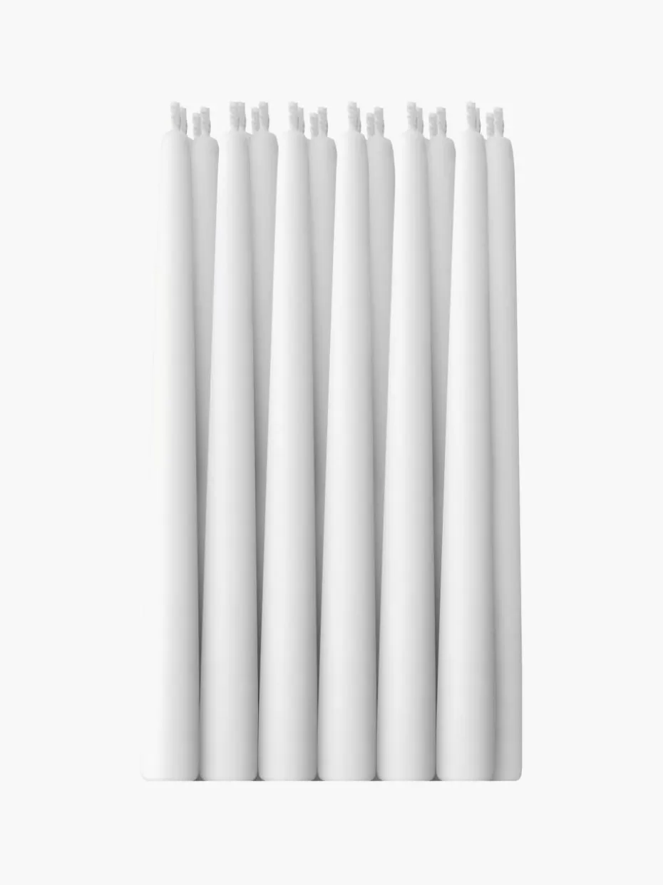 Weihnachtskerzen & Kerzenhalter | Kerzen-Georg Jensen Stabkerzen CC, 24 Stück