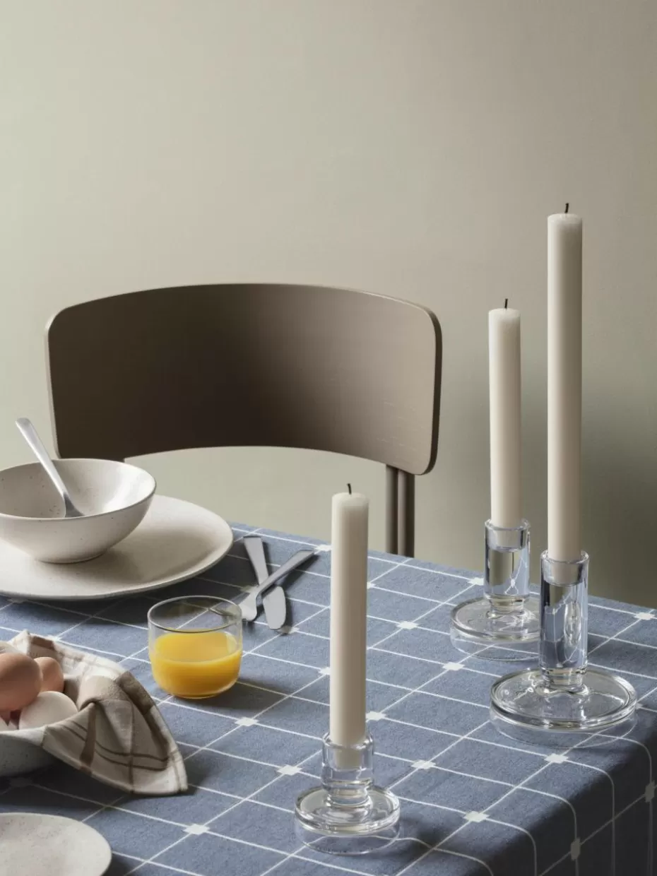 Kerzen-Broste Copenhagen Stabkerzen Classic, 10 Stück Weiß