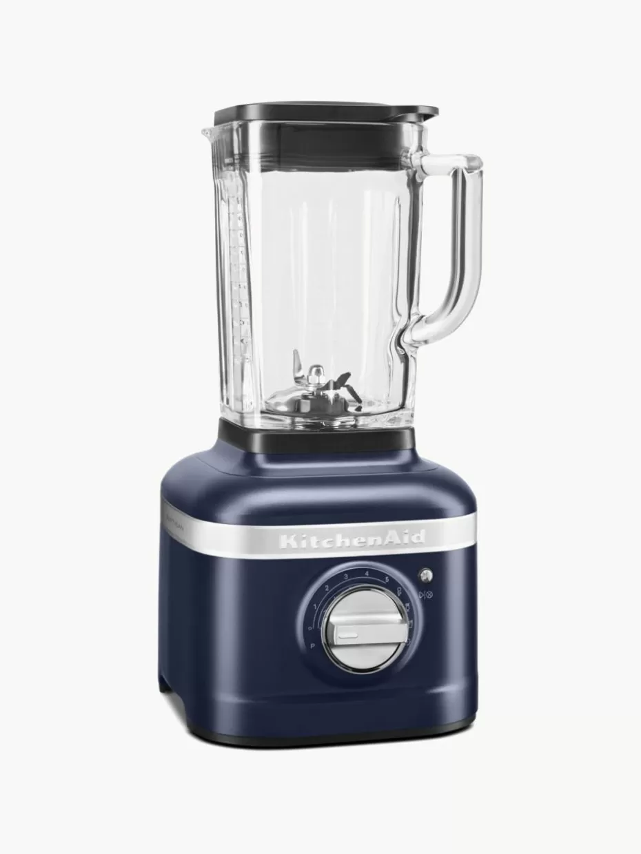 Mixer-KitchenAid Standmixer Artisan Dunkelblau, matt