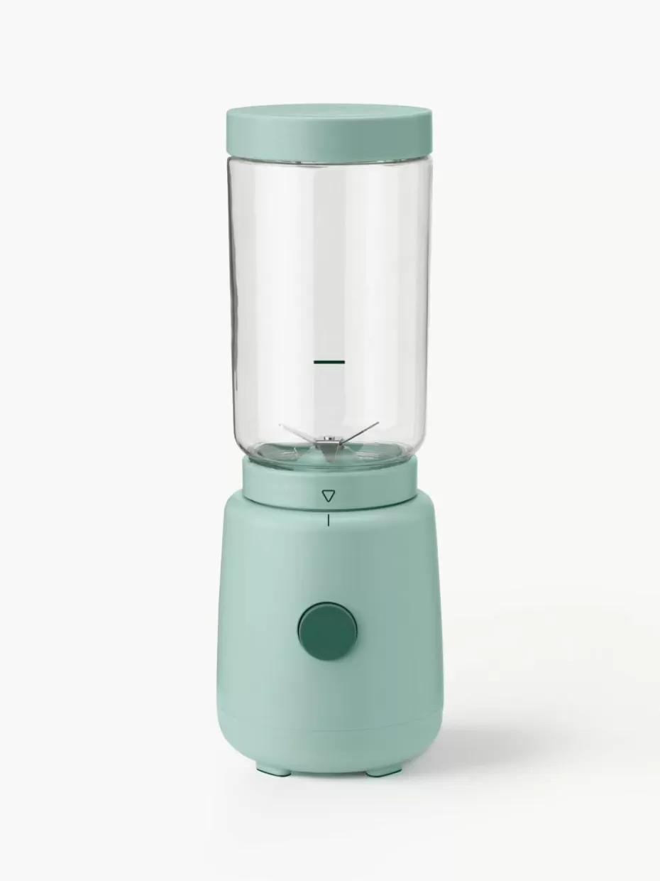 Mixer-Rig-Tig Standmixer Foodie Mintgrün, matt