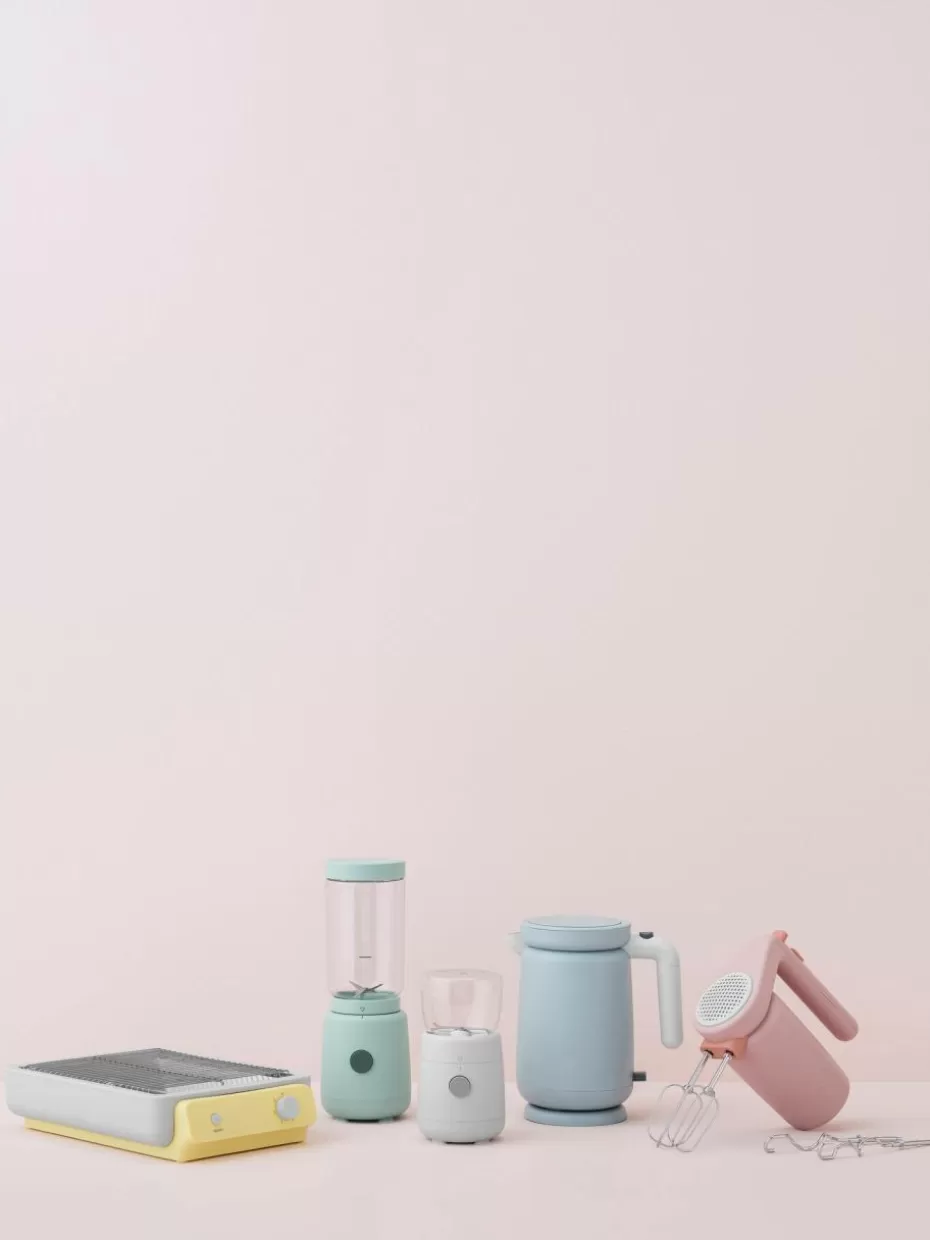 Mixer-Rig-Tig Standmixer Foodie Mintgrün, matt