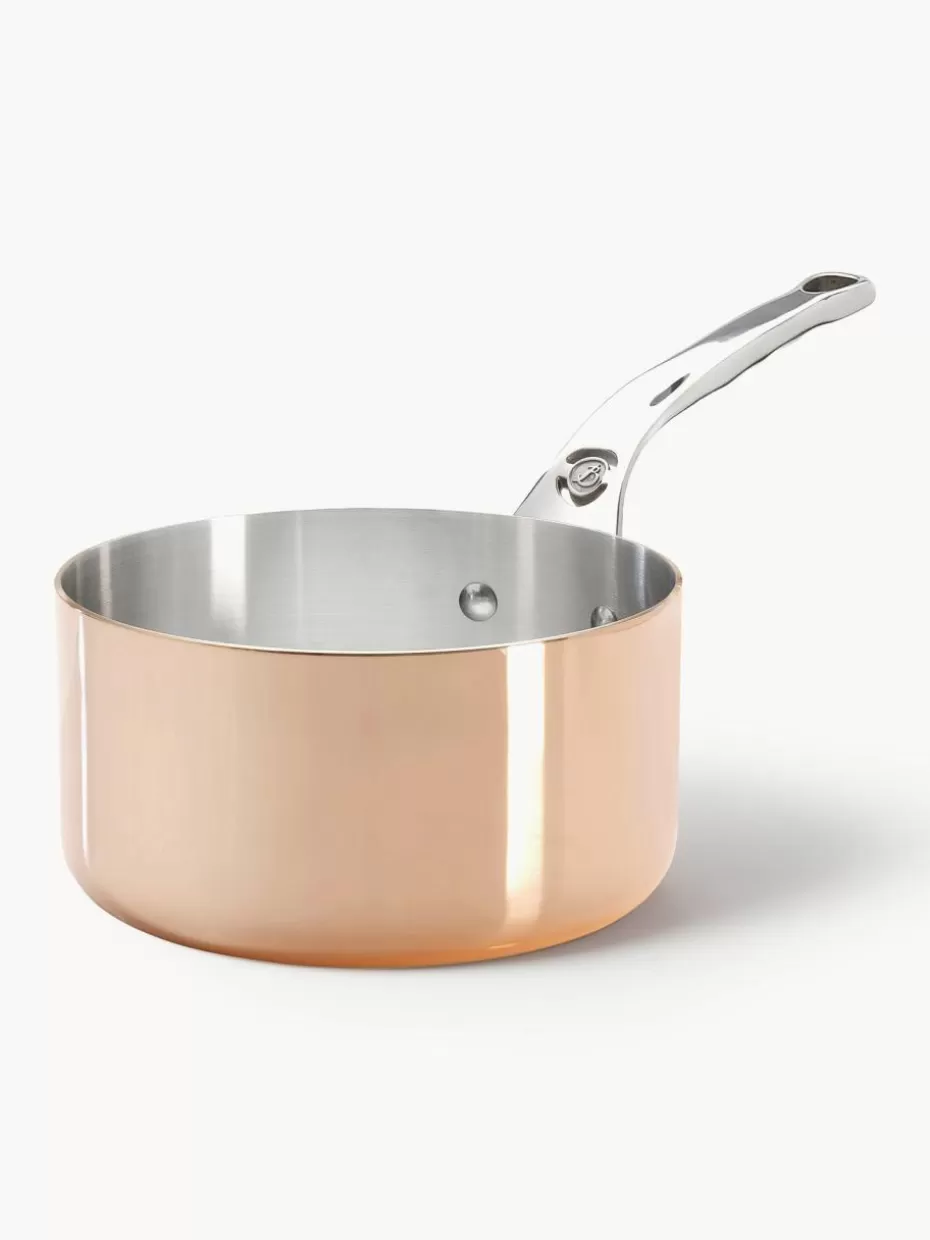 Töpfe-De Buyer Stielkasserolle Prima Matera