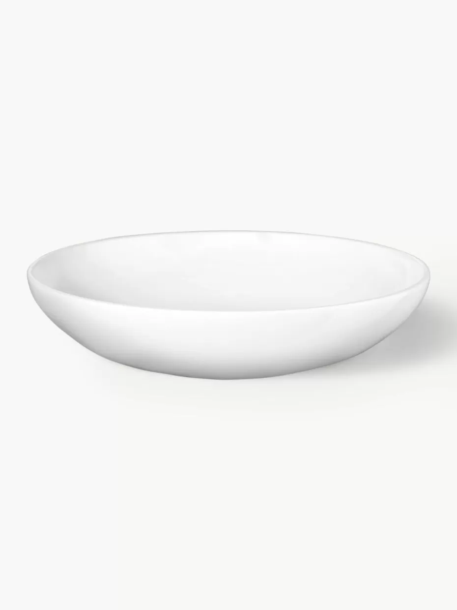 Schalen & Bowls | Teller-Asa Selection Suppenteller à table aus Fine Bone China