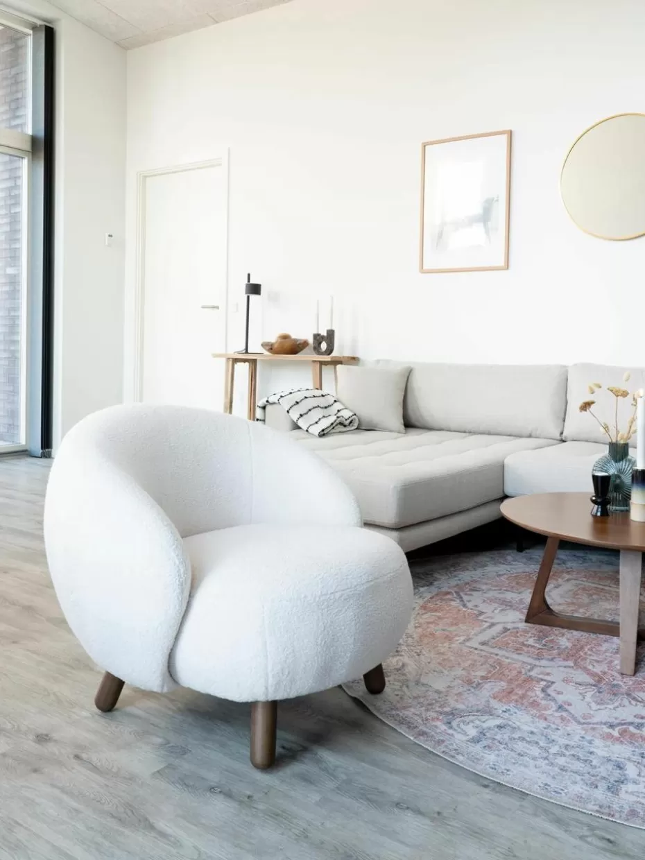 Sessel-Westwing Teddy-Loungesessel Savona