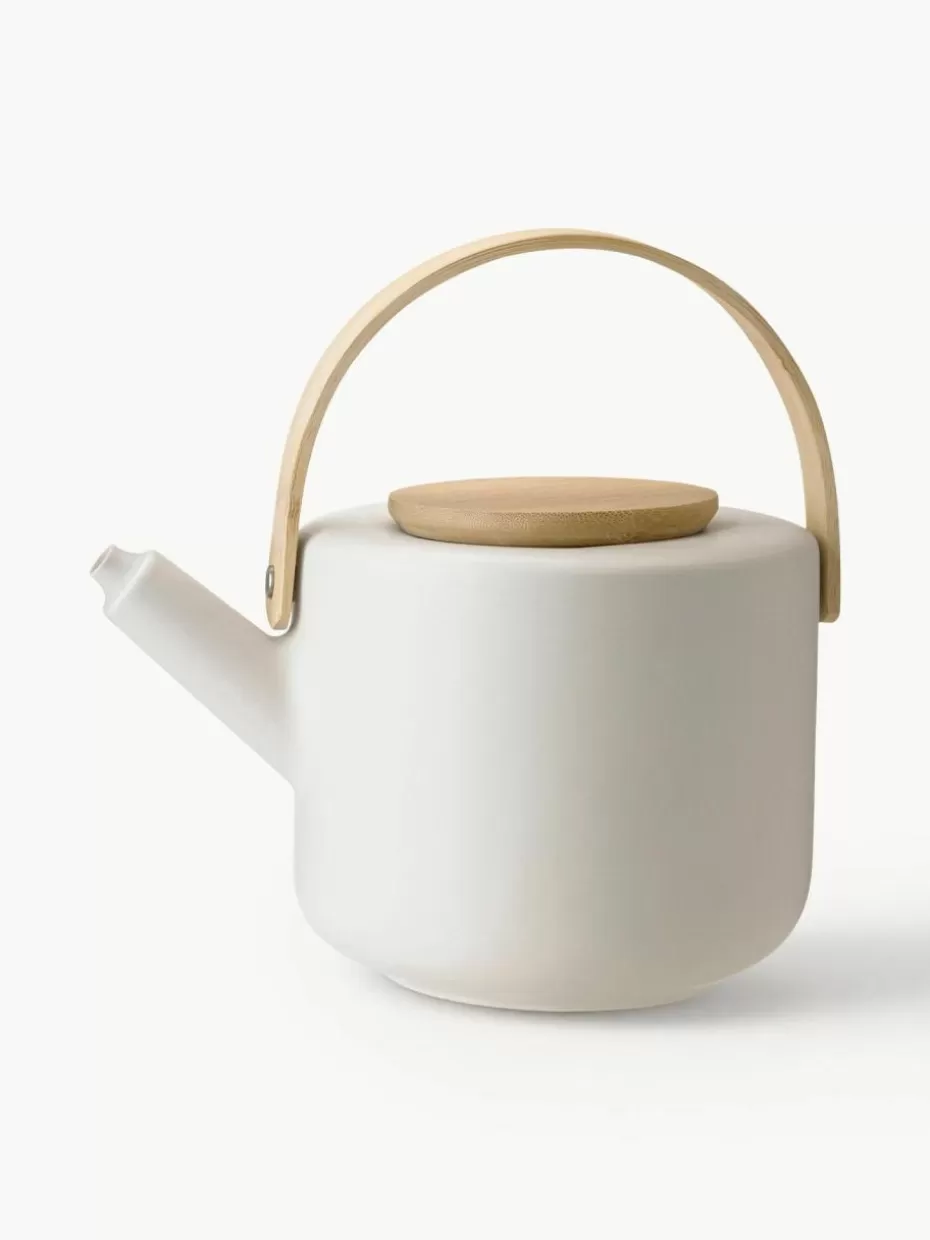 Kannen & Karaffen-Stelton Teekanne Theo, 1.25 L