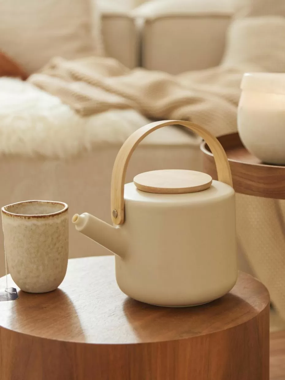 Kannen & Karaffen-Stelton Teekanne Theo, 1.25 L