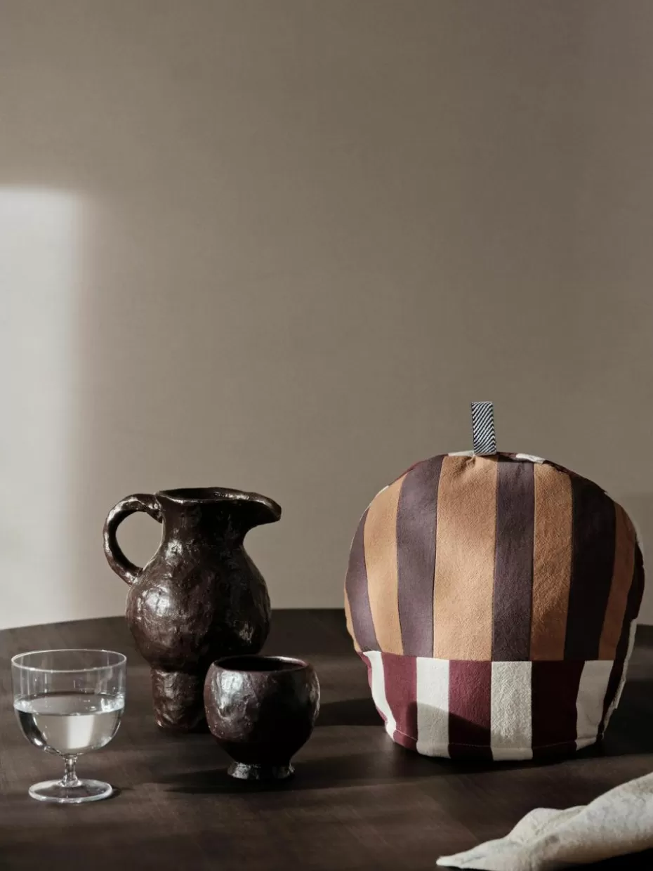 Küchentextilien | Küchentextilien-ferm LIVING Teewärmer Section aus Bio-Baumwolle