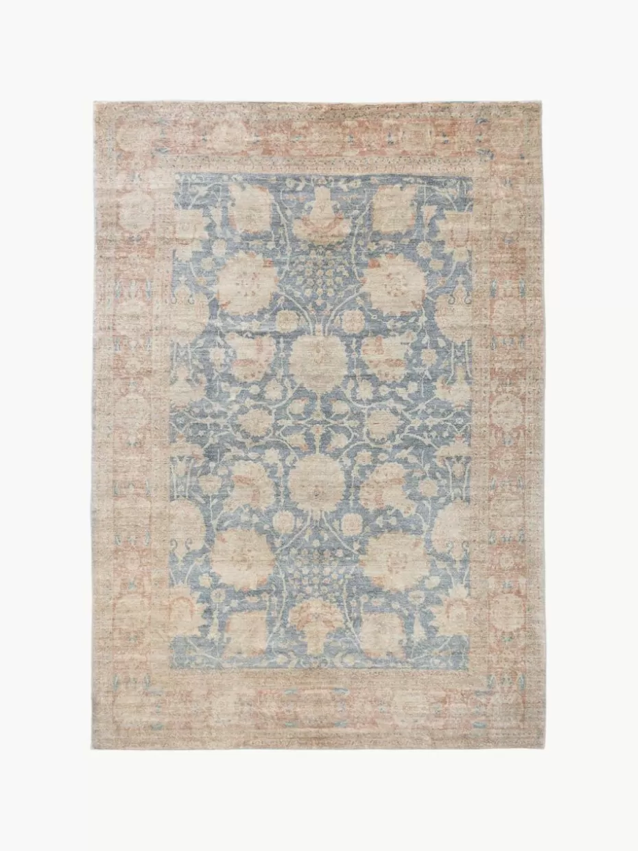 Rechteckige Teppiche-Benuta Teppich Mara mit Ornament-Muster