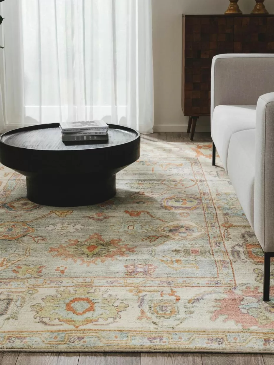 Rechteckige Teppiche-Benuta Teppich Mara mit Ornament-Muster