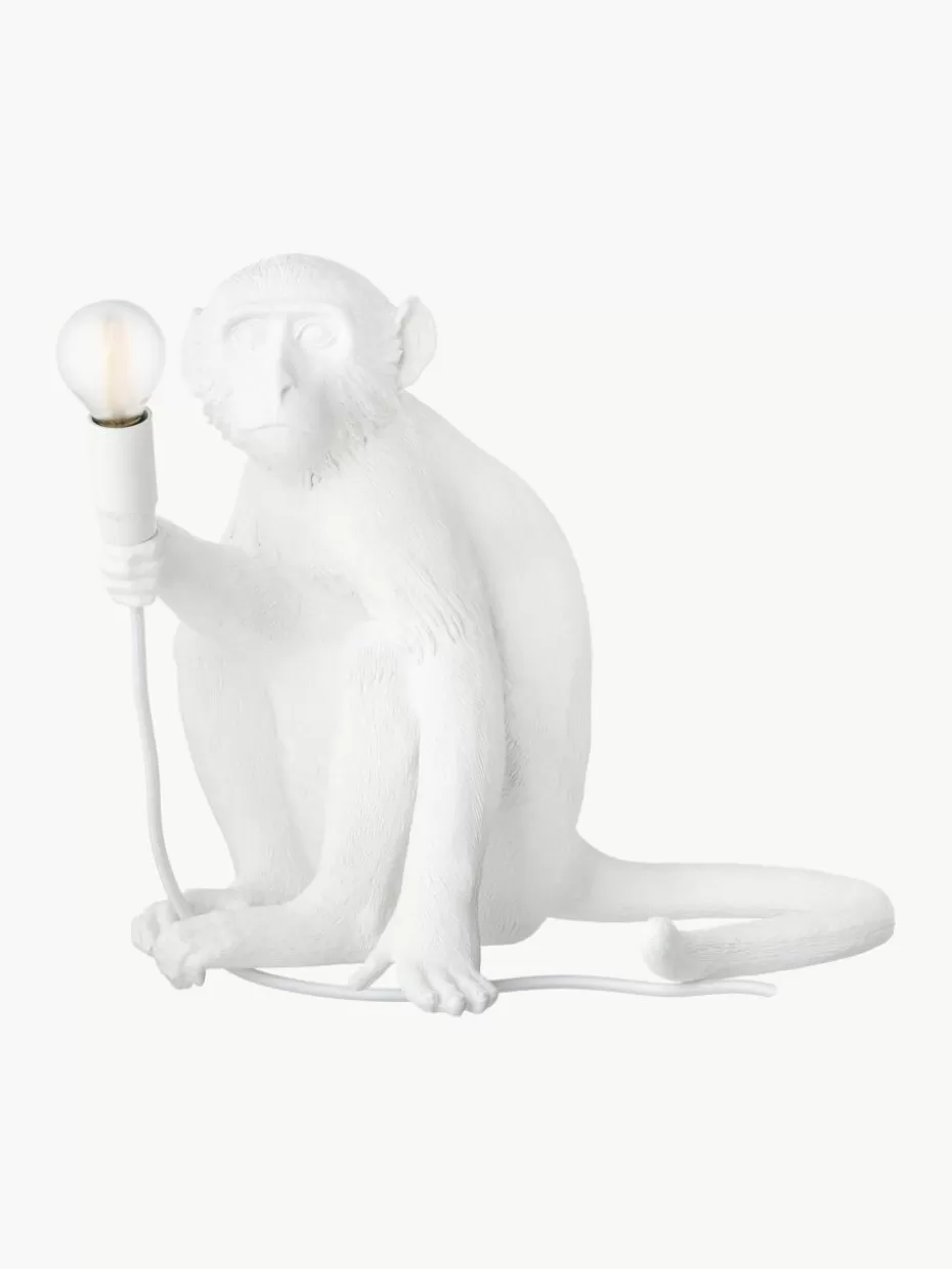Nachttischlampen-Seletti Tischlampe Monkey