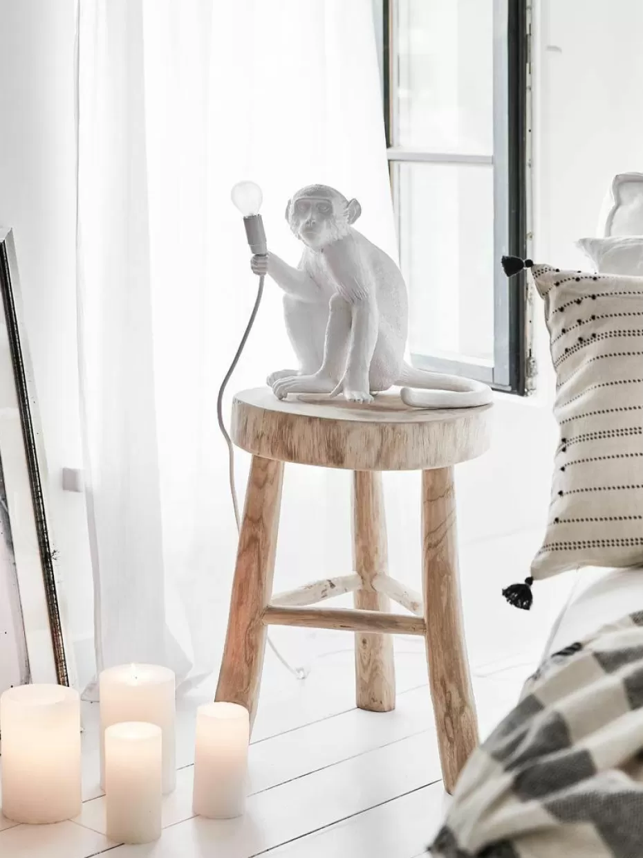 Nachttischlampen-Seletti Tischlampe Monkey