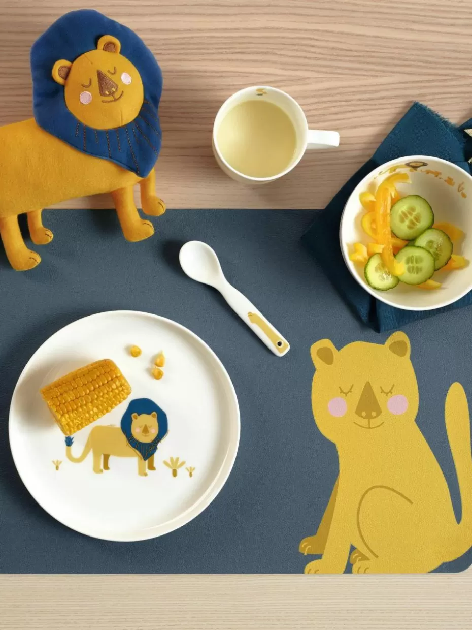Tischsets & Lätzchen-Asa Selection Tischsets Leo , 2 Stück Löwe