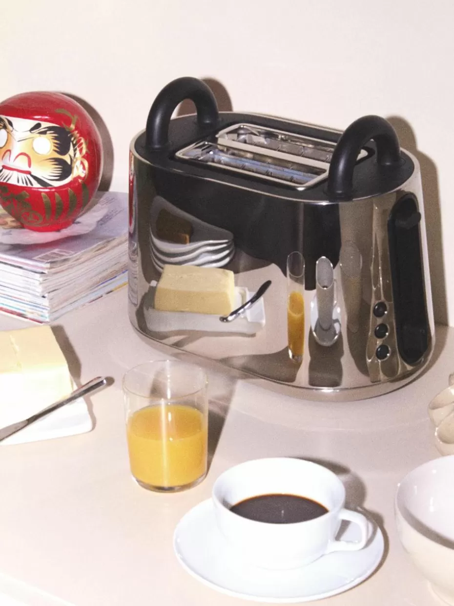 Toaster-Alessi Toaster Toru