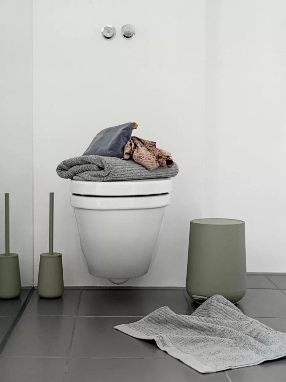 Toilettenbürsten-Zone Denmark Toilettenbürste Nova mit Porzellan-Behälter Mintgrün