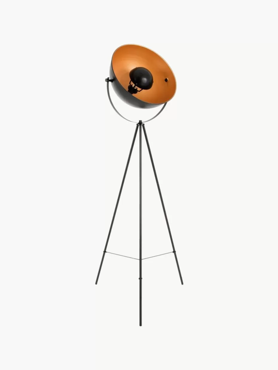 Tripod Stehlampen-Westwing Tripod Stehlampe Bernice