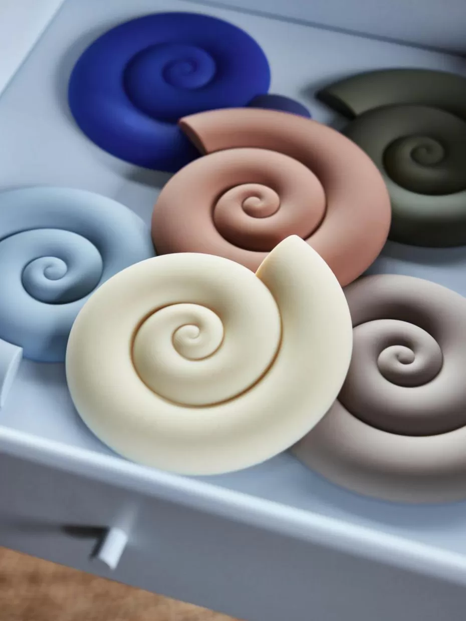 Untersetzer-Oyoy Living Design Untersetzer Nautilus Nougat