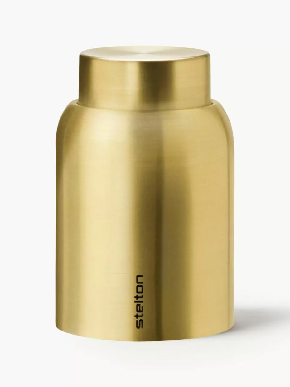 Küchenhelfer-Stelton Vakuum-Flaschenverschluss Collar